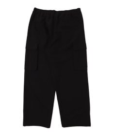 WEGO 【ウエストゴム/MLサイズ展開】イージーワイドカーゴスラックス