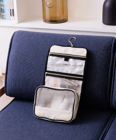 ACE BAGS & LUGGAGE HAyU × ace.  トラベルポーチ 猫柄 17826