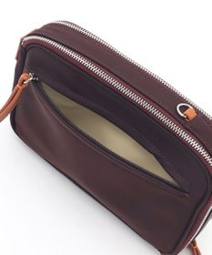 Y'SACCS 【大人のおしゃれ手帖11月号掲載】本上まなみ×Y'SACCS 　ウォレットポシェット