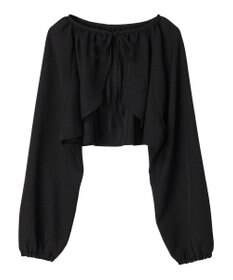 earth music&ecology ラッフルボレロ