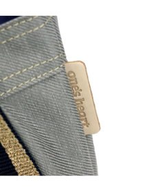 Regalo Felice 【撥水 / A4対応サイズ / 色落ちしないデニム調生地】トート / REGALO