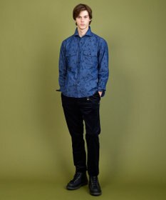 JOSEPH ABBOUD MOUNTAIN 【ストレッチ/ソフトタッチ/男女兼用】 ソフトコーデュロイ クライミング パンツ