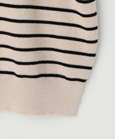 ANY 【8色展開】Vネックデイリーニット