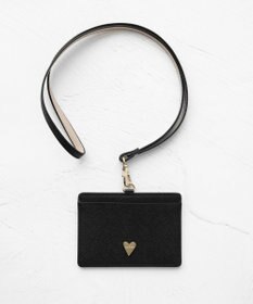 TOCCA PIECE OF LOVE IDHOLDER IDホルダー ブラック系