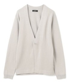 JOSEPH HOMME 【洗える/和紙使用】ウォッシャブルペーパー　カーディガン