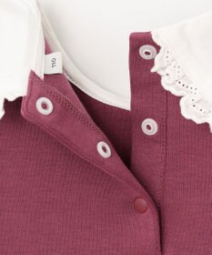 ANY KIDS 襟付き ワンピース