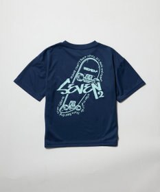 OP／FILA 【SEVEN2】ストリ－トデザインロゴTシャツ