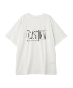 AMERICAN HOLIC COASTLINEA ロゴTシャツ