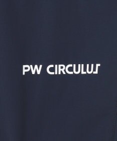 PW CIRCULUS 【撥水加工 / 小さくまとまる】【MEN】パッカブルブルゾン  ゴルフ