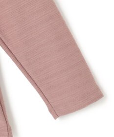 JOSEPH HOMME 【新色追加】メランジリップル　クルーネックカットソー