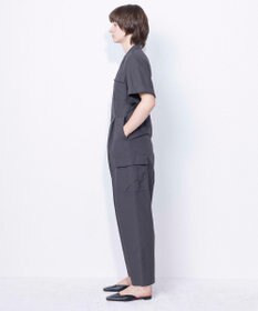 NAVE 【ReNAVE・洗える/撥水加工/接触冷感/UVケア/】ナイロンタスラン オールインワン