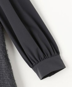 自由区 L 【カタログ掲載】ループカットジャカード ワンピース