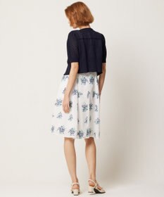 TOCCA 【洗える】MINI GAME CARDIGAN カーディガン