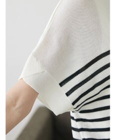 CRAFT STANDARD BOUTIQUE 【洗える】チューリップスリーブプルオーバー