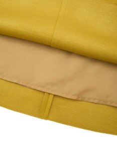 YECCA VECCA メルトンジャージーAラインスカート