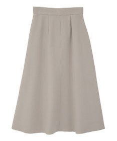YECCA VECCA メルトンジャージーAラインスカート
