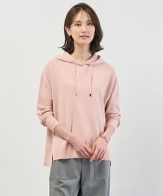 J.PRESS LADIES S Smooth ニット パーカー