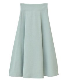 earth music&ecology バックレースアップスカート