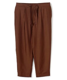 UNFILO MENS 【OCEANS web / YouTube 掲載】ライトウェイトシアー イージーテーパードパンツ