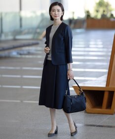 J.PRESS LADIES 【新色登場！・WEB限定カラーあり・2way】ナイロン ショルダー バッグ