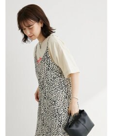 Green Parks ウエーブロゴボックスＴシャツ