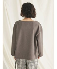 CRAFT STANDARD BOUTIQUE 圧縮ニットソープルオーバー