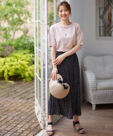 ANY SIS 【美人百花7月号掲載】ウォッシャブルリボン ハット