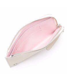 A.D.M.J. 【牛革】モーツァルト/スワロフスキー・クリスタル付オーガナイザーパース