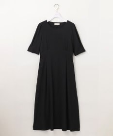 ANY SIS 【WEB限定】カットジャカード ワンピース