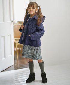 組曲 KIDS 【16-24㎝】ローゲージ ソックス