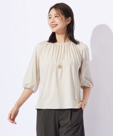 J.PRESS LADIES L シールズトリコットライト カットソー