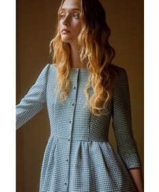 TOCCA 【00サイズあり・消臭・洗える】HAPPY BLOOMING ドレス