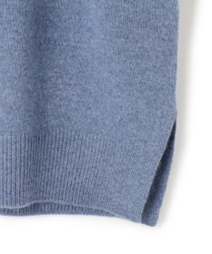 J.PRESS YORK STREET 【WOMEN】ウールカシミヤ フーディニット