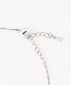 ANY SIS トリプルリング ネックレス