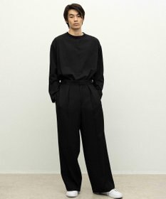 NAVE 【ReNAVE】ファンクションT ロングスリーブＴシャツ