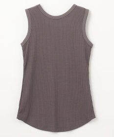 ANY L ベーシックタンクトップ