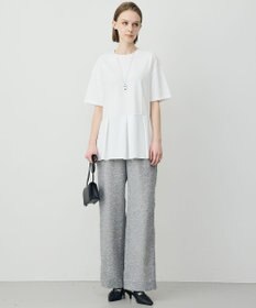 ICB L 【先行予約】サマーレノクロス ワイドパンツ