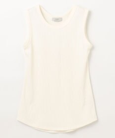 ANY L ベーシックタンクトップ