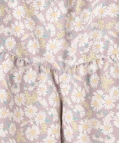 ANY KIDS 総柄フリル キュロット