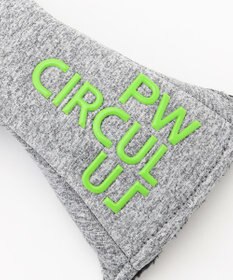 PW CIRCULUS 【25秋冬 新色追加！】【UNISEX / ゴルフグッズ】ネオプレンヘッドカバー ゴルフ