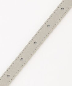 ANY 【大好評につき新色登場】リバーシブルメタルベルト