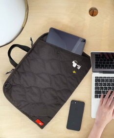 ROOTOTE 8245【PCケース：スヌーピー】/ IP.ピモッテ.ピーナッツ-7L