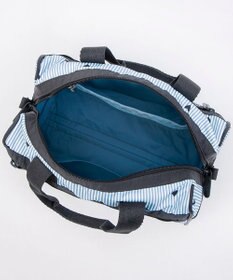 LeSportsac EVERYDAY SM SATCHEL/フレッシュブラックハーツ