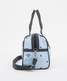 LeSportsac EVERYDAY SM SATCHEL/フレッシュブラックハーツ