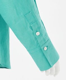 23区 【エステータ】チンツリネン オーバーサイズ シャツ