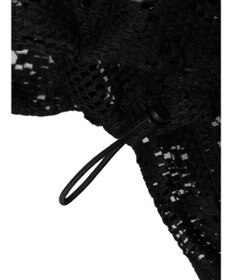 earth music&ecology レースジャケット