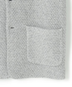 JOSEPH HOMME ストロータックステッチ　ニットジャケット