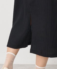 earth music&ecology 選べる丈カットナロースカート