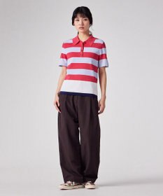 Paul Smith Paul Smith Loves Barbour Felton Knitted ポロシャツ