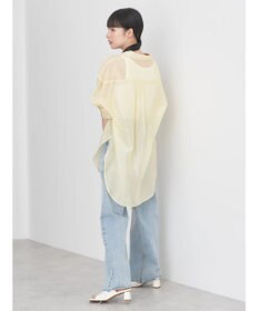 earth music&ecology ＢＩＧシアーシャツ